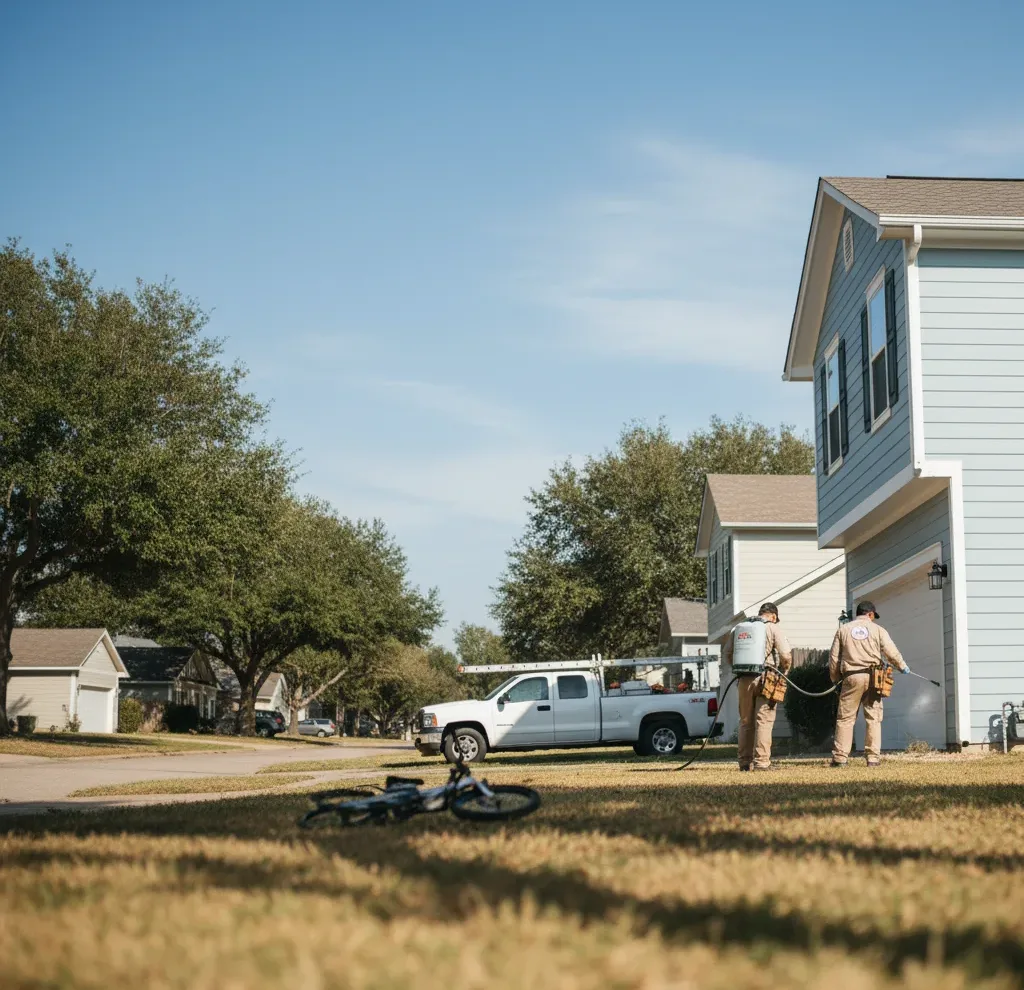 Bed Bug Extermination in Aragon, GA